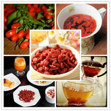 Органические ягоды Goji высшего сорта, ягоды Ningxia Goji